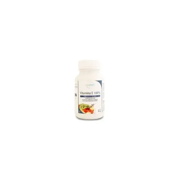 Sanon Vitamina e 100 100 Cápsulas De 550 Mg