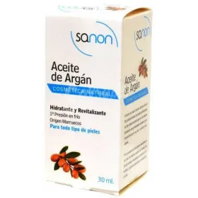 Sanon Aceite De Argán 30ml