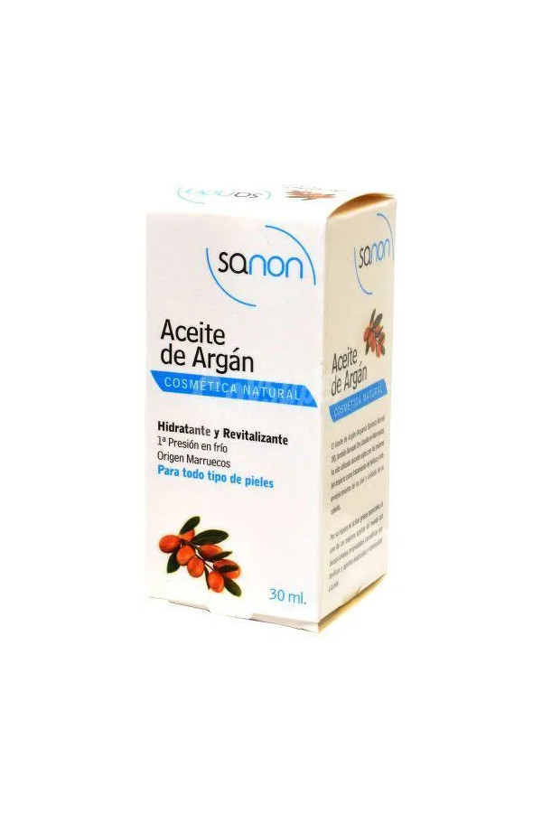Sanon Aceite De Argán 30ml