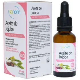 Sanon Aceite De Jojoba 30ml