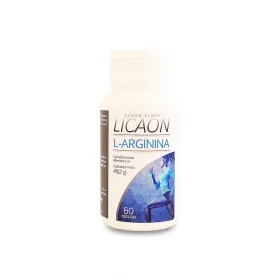 Sanon Sport Licaon L-Arginina 60 Cápsulas De 820 Mg