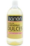 Sanon Aceite De Almendras Dulces 1000ml