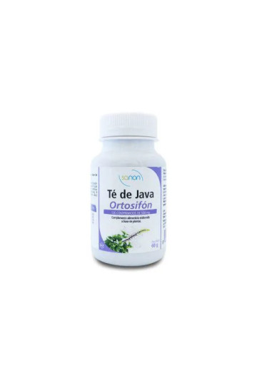 Sanon Té De Java Ortosifón 120 Comprimidos 500 Mg