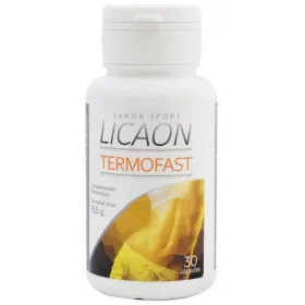 Sanon Sport Licaon Termofast 30 Cápsulas De 545 Mg