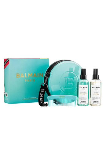 Balmain Limited Edition Backstage Case SS21