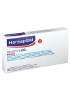 Hansaplast Sensitive 4Xl 25 Units