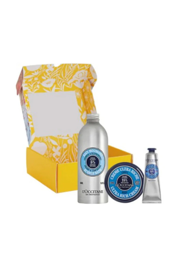 L'Occitane Wellness Set 3 Pieces