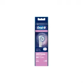 Oral-B Sensitive Clean Replacement Brush Head 3 pcs.