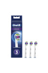 Oral-B 3D White Replacement Brush Head 3 pcs.