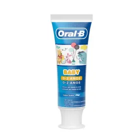 Oral-B Baby Toothpaste 0-2 Years 75ml