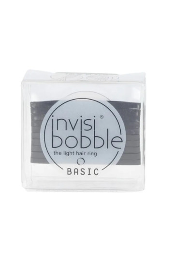 Invisibobble Basic True Black
