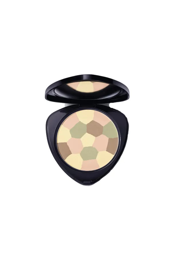 Dr. Hauschka - Colour Correcting Powder - 00 Translucent