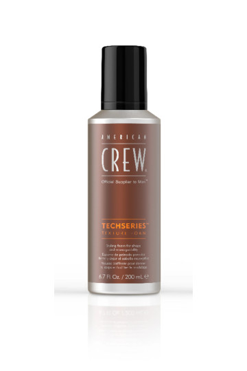 American Crew - Techseries Texture Foam 200ml