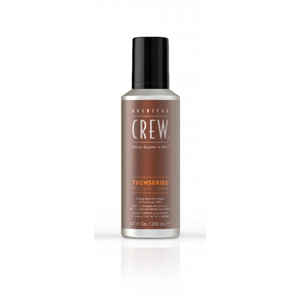 American Crew - Techseries Texture Foam 200ml
