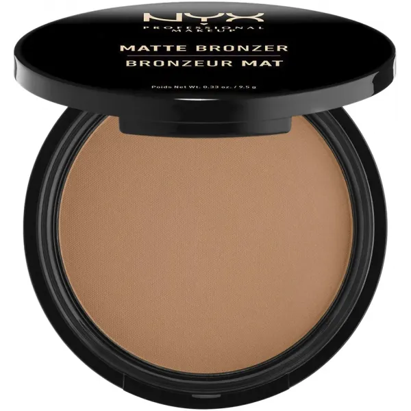 Nyx Professional Makeup - Matte Body Bronzer - Medium