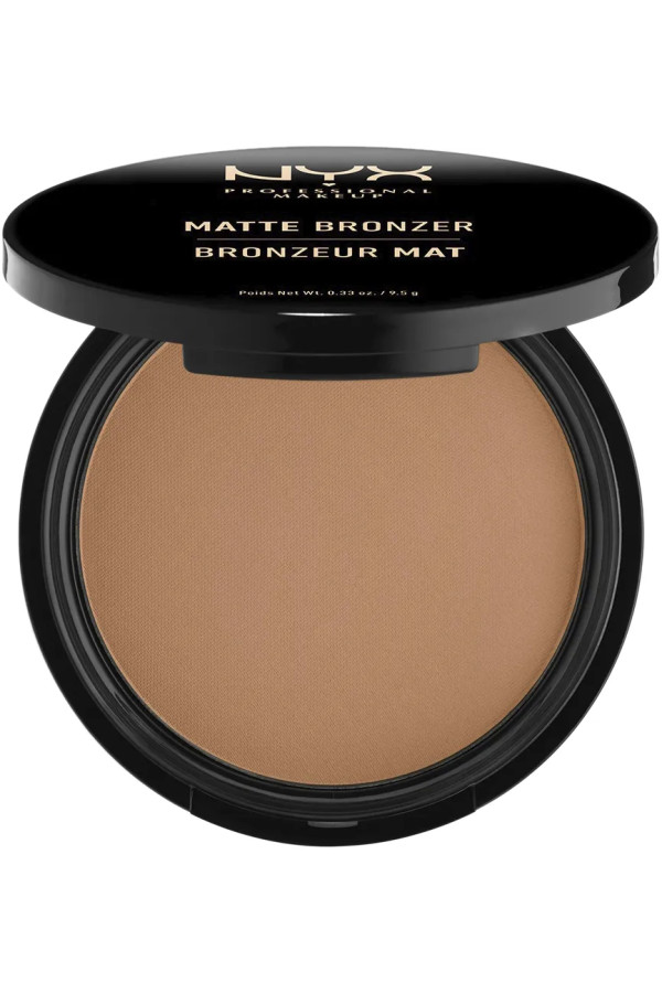 Nyx Professional Makeup - Matte Body Bronzer - Medium