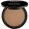 Nyx Professional Makeup - Matte Body Bronzer - Medium