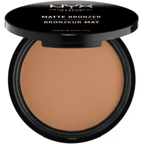 Nyx Professional Makeup - Matte Body Bronzer - Light
