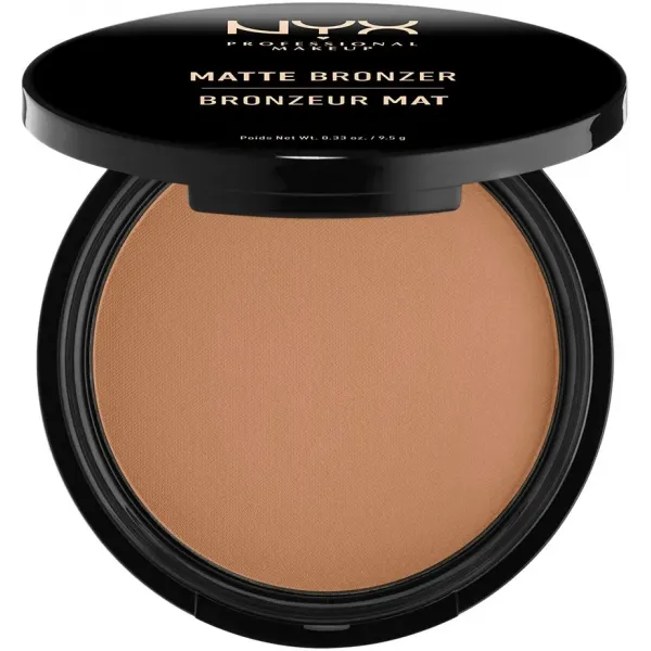 Nyx Professional Makeup - Matte Body Bronzer - Light