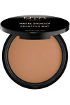 Nyx Professional Makeup - Matte Body Bronzer - Light