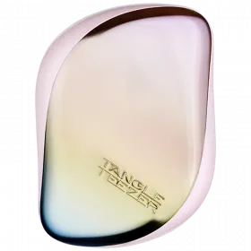 Tangle Teezer - Compact - Pearlescent Chrome
