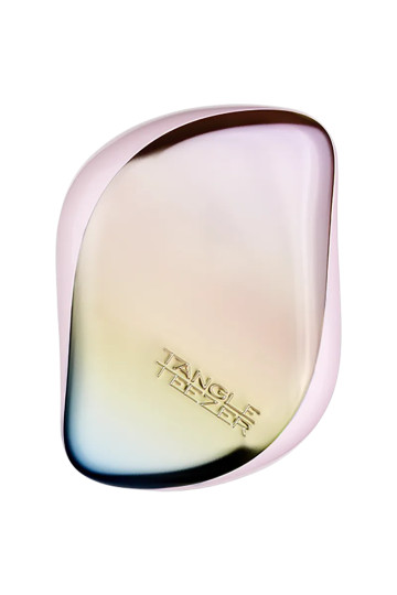 Tangle Teezer - Compact - Pearlescent Chrome