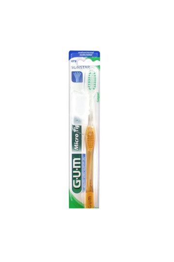 Gum Toothbrush Micro Tip 473