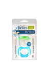 Dr.Brown's Silicone Pacifier T 1 0-6 Months