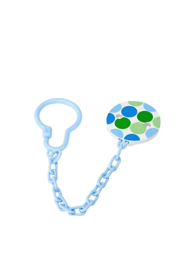 Dr.Brown's Pacifier Clip Assorted Colour