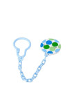 Dr.Brown's Pacifier Clip Assorted Colour