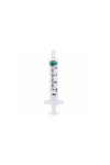Bd Plast Syringe S/A Hundredth Scale