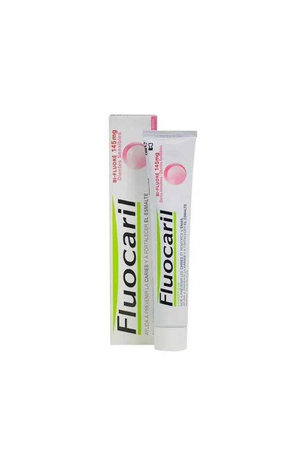 Fluocaril Bi-fluore 145 Sensitive Teeth 2X75 ml