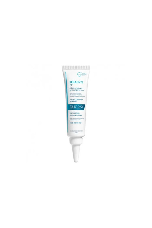 Ducray Keracnyl Acne Control Cream 30ml