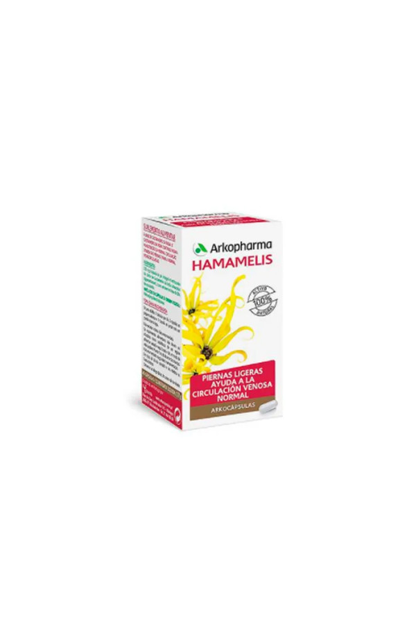 Arkopharma Hamamelis 45 Capsules