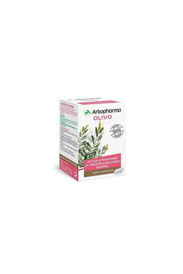 Arkopharma Olive Tree 84 Capsules