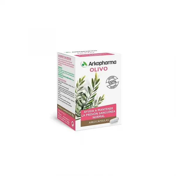 Arkopharma Olive Tree 84 Capsules