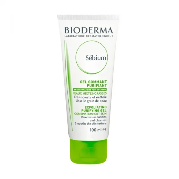 Bioderma Sebium Peeling-Gel 100ml