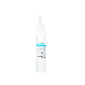 B. Braun Physiological Saline Solution 100l