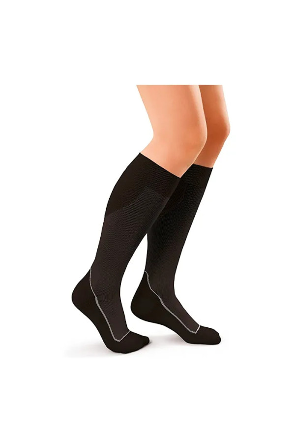 Jobst Soft Sock Black M