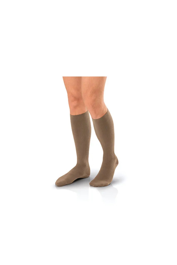 Jobst Soft Sock Brown M