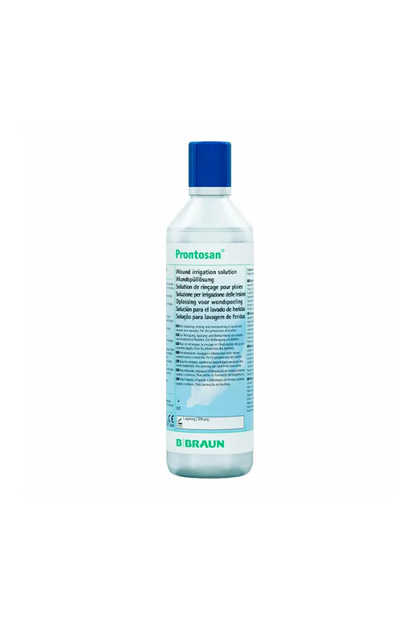 B. Braun Prontosan Wound Irrigation Solution 350ml