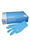 Abena Nitrile Guards Blue M 150U