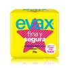 Evax Thin & Safe Pads Super 11U 