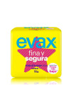 Evax Thin & Safe Pads Super 11U 