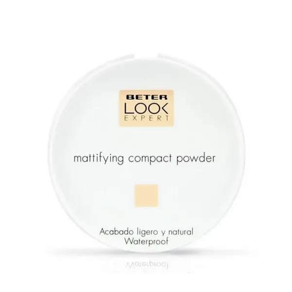 Beter Look Expert Mattifying Compact Powder 1U