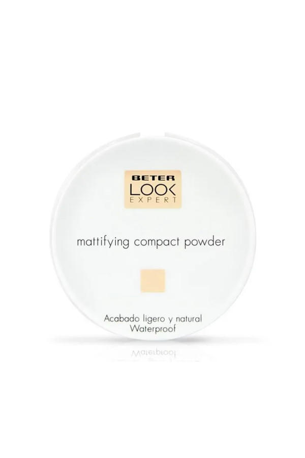 Beter Look Expert Mattifying Compact Powder 1U