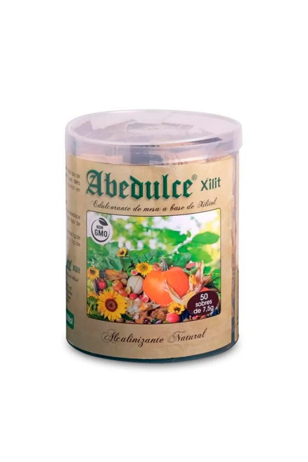 Abedulce Birch Sugar 50 Envelopes 8g