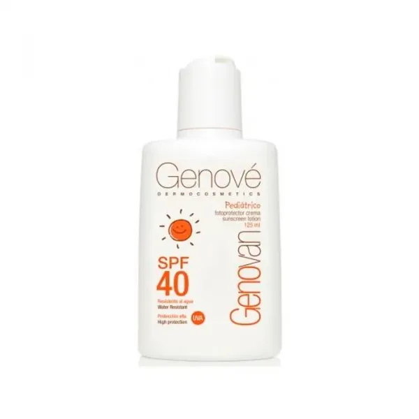 Genové Genovan Fps40 Paediatric 125ml 