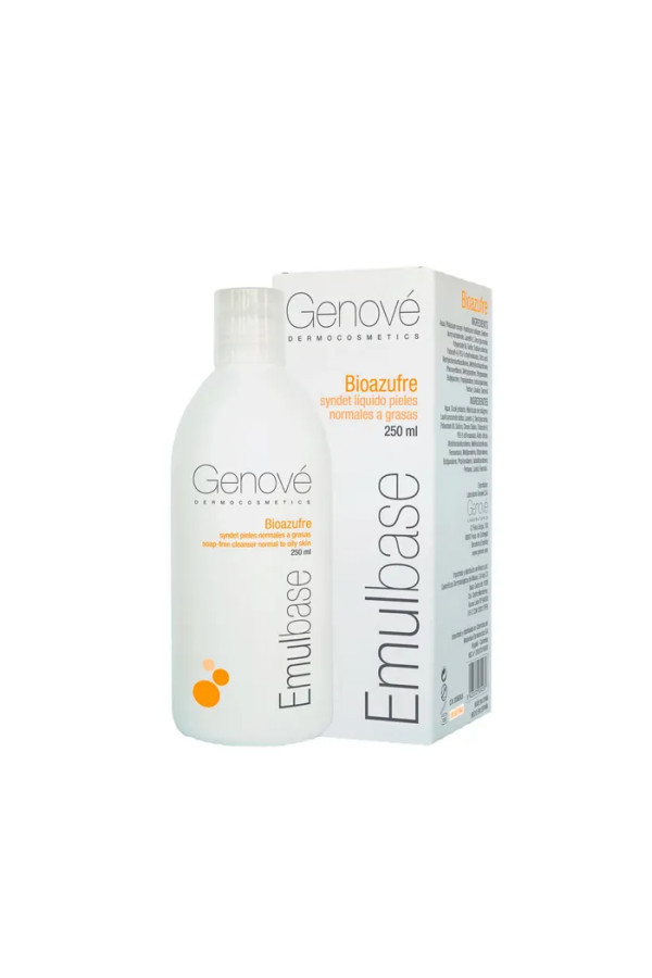 Genové Biosulphur Emulbase 250ml 