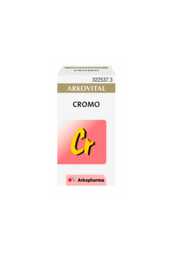 Arkopharma Cromo 45 Capsules 